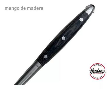  SET PARA PARRILLA LÍNEA BBQ 2 PIEZAS, TENEDOR Y CUCHILLO