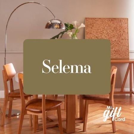 SELEMA - Gift Card Virtual $ 20.000
