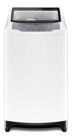 Lavarropas Carga Superior Elac310 10kg Blanco Electrolux