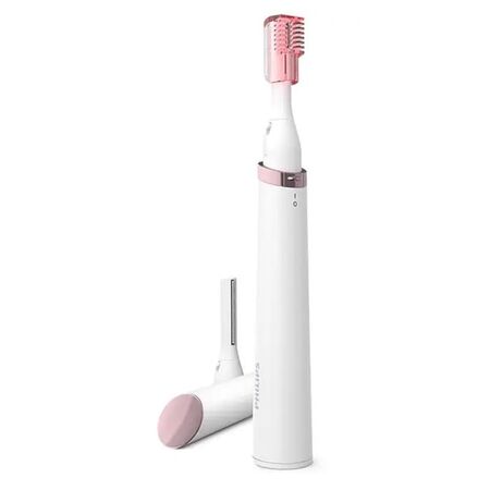 Depiladora de Precision Philips Cejas Cuerpo Rostro HP6389/00