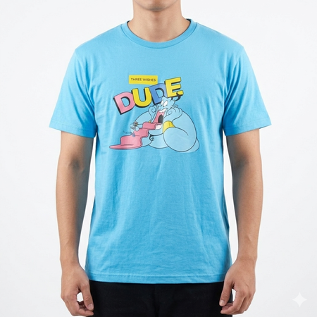 Remera Genio Aladdin Xxxl