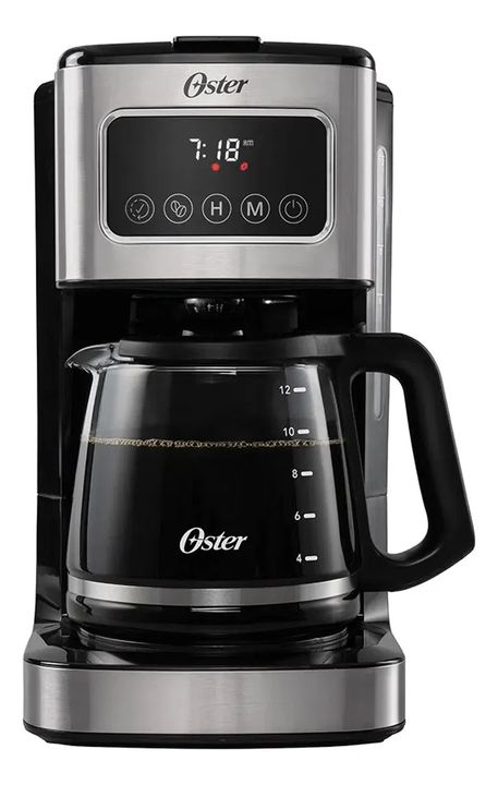 Cafetera de Filtro Digital Oster BVSTDC4403-054 Negro - Vista 1