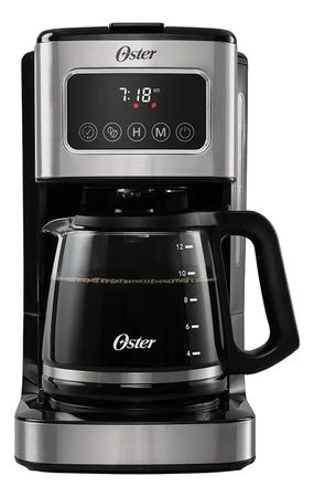 Cafetera de Filtro Digital Oster BVSTDC4403-054 Negro
