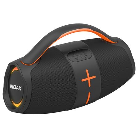 Parlante Portátil Noak Atlas 20W RMS Boombox Bluetooth