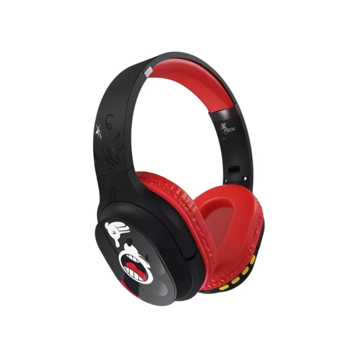 AURICULARES XTECH MICKEY MOUSE EDITION BT (C:NEGRO XTHD660MK) - Vista 1