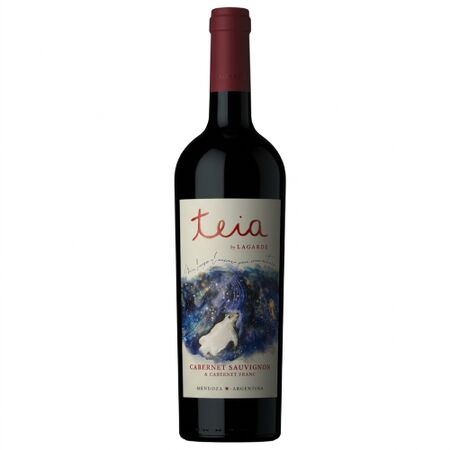 Caja x6-Teia Cabernet Sauvignon - Cabernet Franc