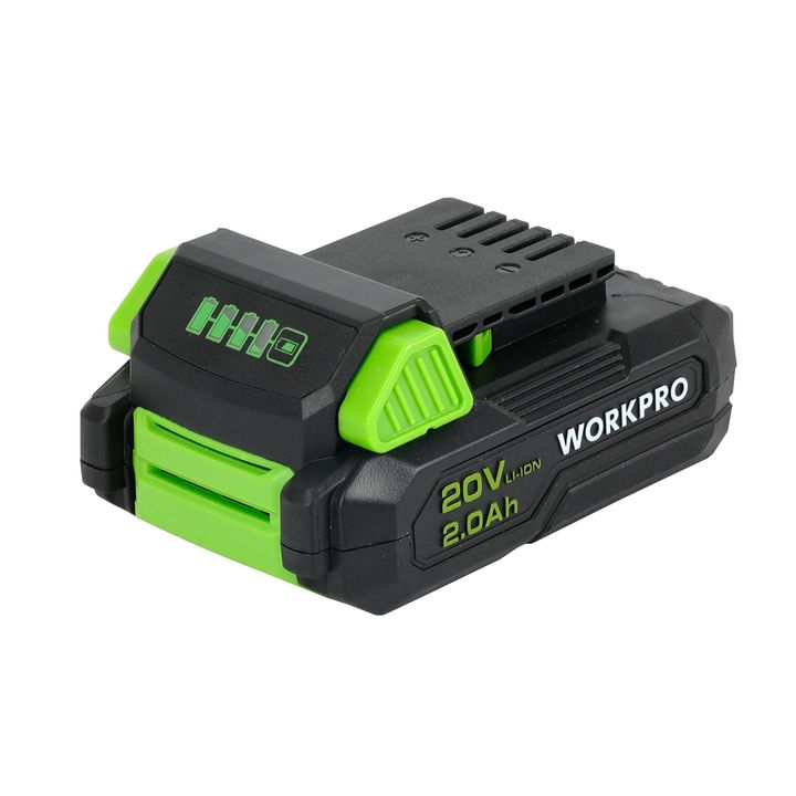 Combo Podadora Inal?mbrica + Bater?a + Cargador WORKPRO - Vista 5