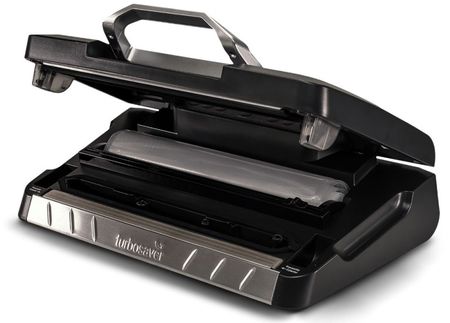 Envasadora Turbosaver Ts-1400B