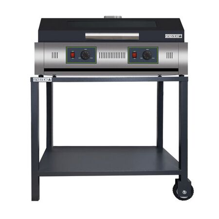 Parrilla Electrica Sensho Summit con Base - Grill Electrico