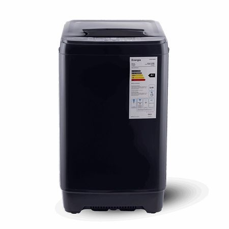 Lavarropas Kanji Home KJH-WMCVSL6K 4Kg 800Rpm Negro