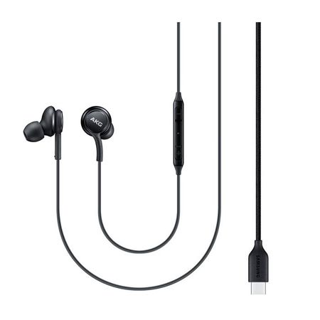 Auricular Samsung AKG Type-C Negro