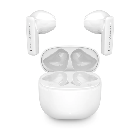 Auriculares True Wireless StreetMusic Energy Sistem Bluetooth - Blanco