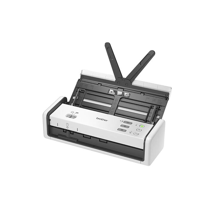 Scanner Brother ADS1800W 30Ppm Duplex - Vista 3