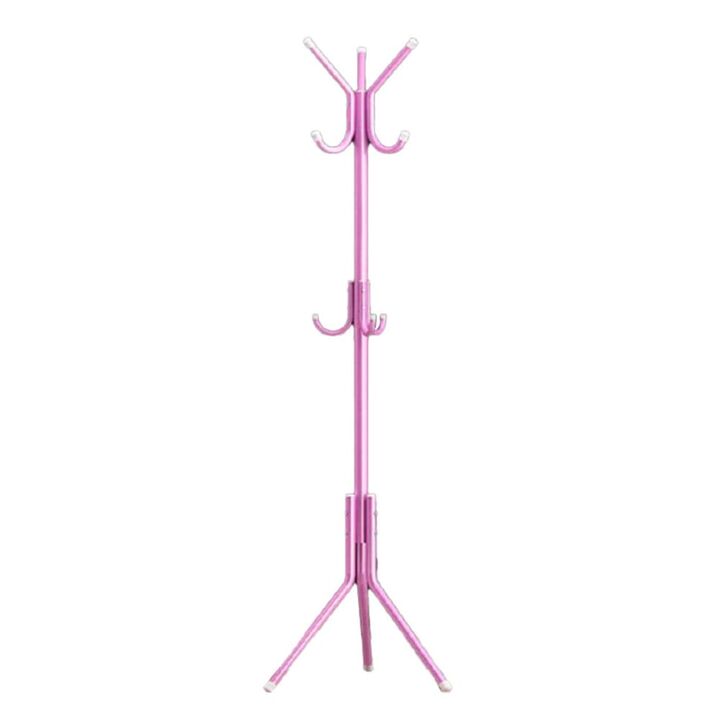 Perchero Negro Gadnic para 12 Prendas - Vista 7