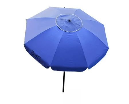 Sombrilla  Azul 2 Mts Rofft RS-0520-A