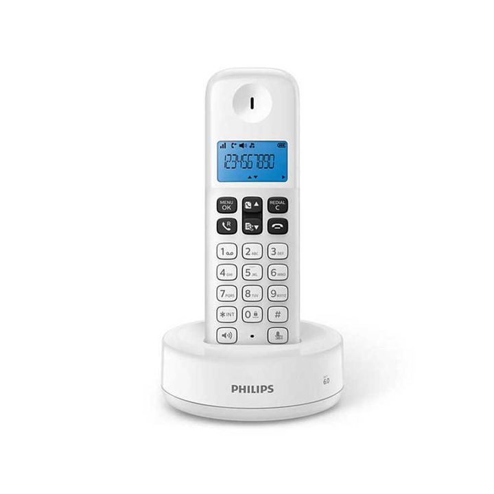 Teléfono Inalámbrico Philips D1311w/77 - Vista 3