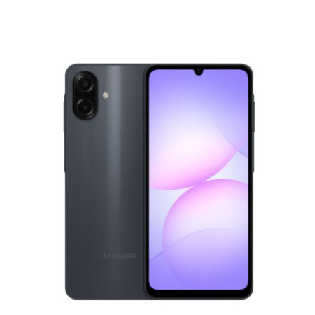 Celular Libre Galaxy A07 64gb Sma075mzkaaro Negro  Samsung