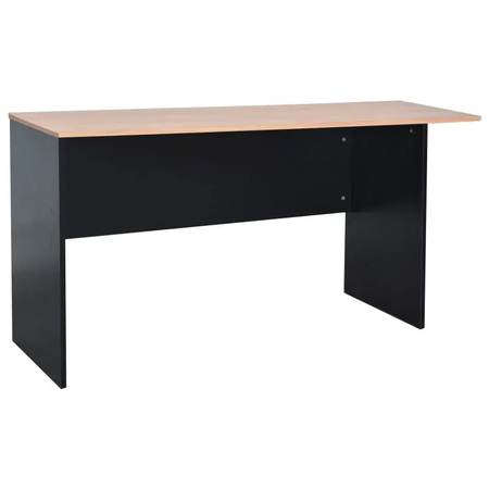 Nexo Escritorio Platinum 524 Negro Haya