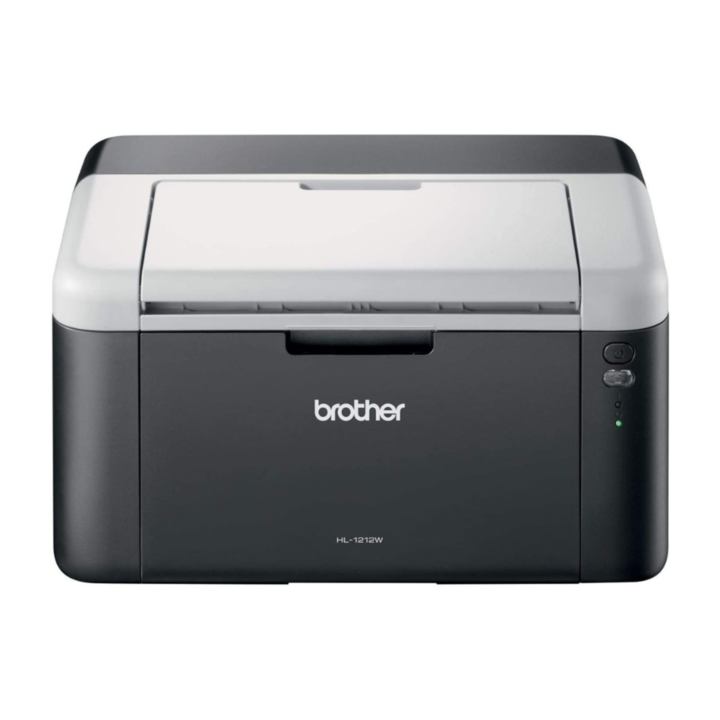 IMPRESORA BROTHER HL-1212W LASER WIFI TONER (C:NEGRO) - Vista 1