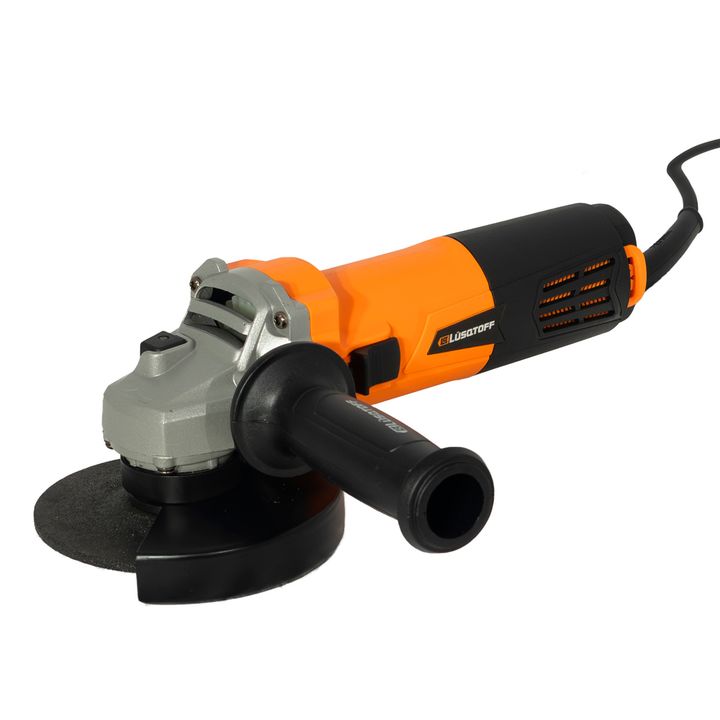 Amoladora Angular Lusqtoff L-820 720W 115mm - Vista 1