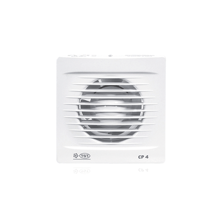 EXTRACTOR PARA BAÑO TST 4" CP4