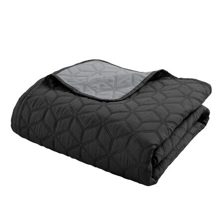 Cubrecama Cover Queen Reversible con Fundas