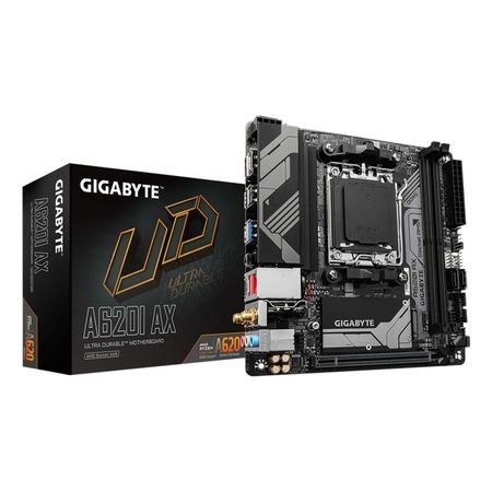 Motherboard Gigabyte A620I AX Socket AM5