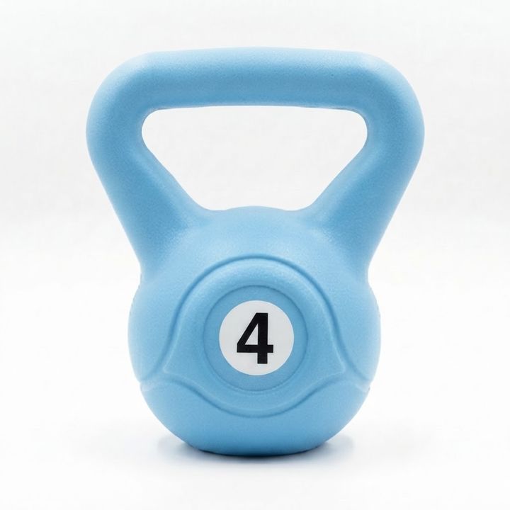 Pesa Rusa 4 Kg - Vista 6