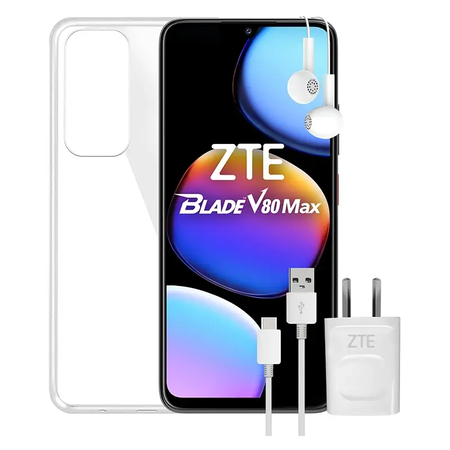 Zte Blade V80 Max 4-256Gb Negro