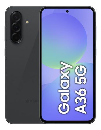 Celular Samsung Galaxy A36 256/8GB 5G Awesome Black