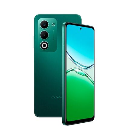 Combo Oppo A5 4G 4+256GB Verde + Auriculares Motorola XT120 On-Ear