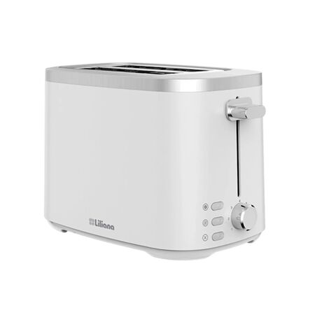 Tostadora Toastmax Liliana Blanca 900w