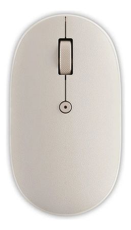 Mouse Bluetooth Satechi Onthego - Beige
