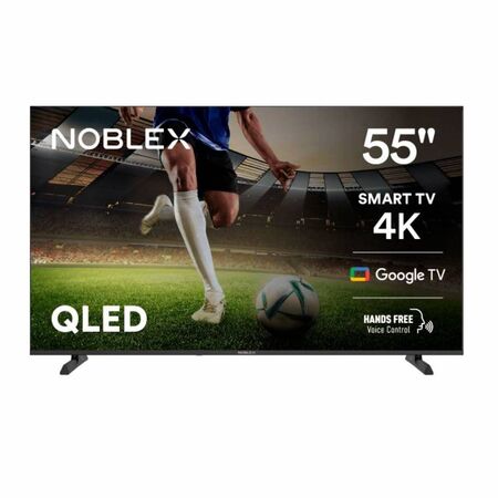 Smart Tv 4K Noblex 55" DQ55X9580 Google Tv QLED