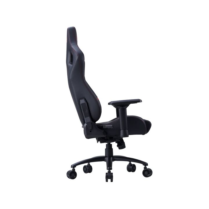 Silla Gamer XPG Nexus Plus Negro con Rojo - Vista 3
