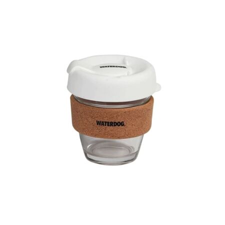 VASO ESPRESSO WATERDOG (C:BLANCO ESPRESSO08WH)