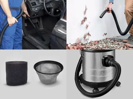 Aspiradora industrial De tacho Karcher Professional NT 20/1 Me Classic 20L 