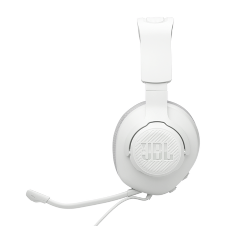 Auricular Vincha 3.5 JBL Quantum 100M2 Blanco