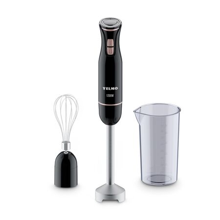 Licuadora de Mano LM-1550 Yelmo 1200W