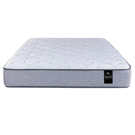 Colchon King Koil Bradley Super Queen 160x200cm Resortes Pocket y Espuma de Alta Densidad Firme