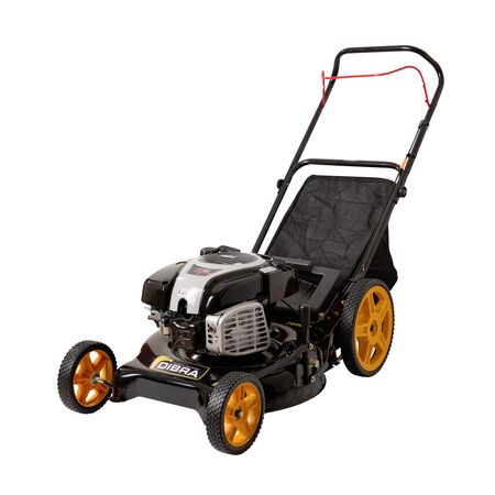 Cespedera Dibra R78 NTE Naftera con Recolector