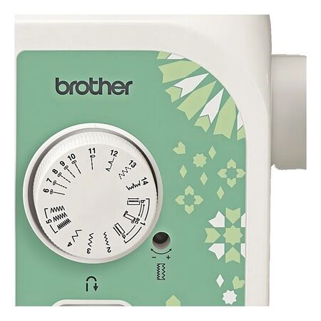 Maquina De Coser Brother Js2135