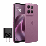 Celular Motorola Moto G17 256GB Bordeaux