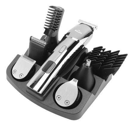 Maquina Afeitadora Cortadora De Pelo Trimmer Barba Grooming