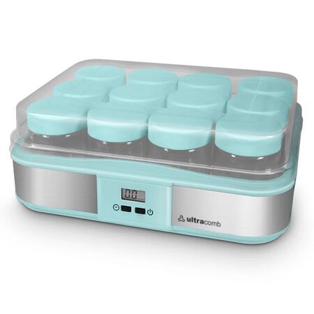 Yogurtera Ultracomb 2.5L 12 Vasos YG-2712