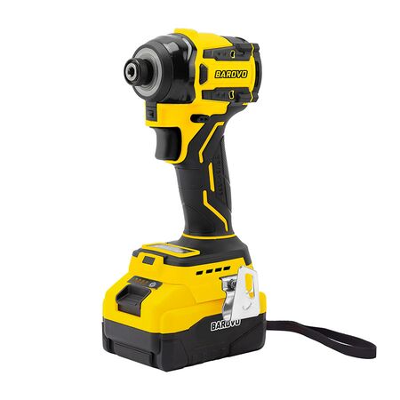Atornillador de Impacto Barovo Brushless 180 N.m. Lonmax
