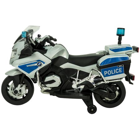 Moto a batera BMW R1200 Polica Bebitos
