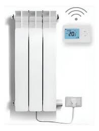 RADIADOR ELECTRICO EUTERMA 500W 3 ELEMENTOS - 4606440