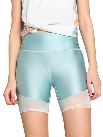 Calza Puma Summer Daze Mujer Training Turquesa