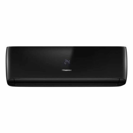 Aire Hisense 5500W Frio|Calor Inverter Negro